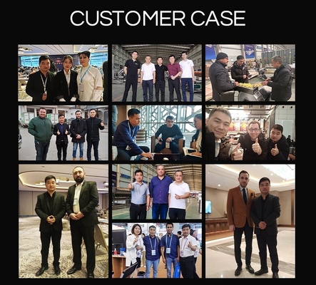 Manufacture Automatic Frozen French Fries Machinery Production Line for Restaurant