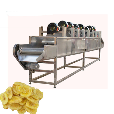 Commercial Industrial Fruit Drying Machine For Drying Food And Vegetables