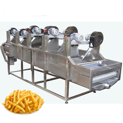 Commercial Industrial Fruit Drying Machine For Drying Food And Vegetables