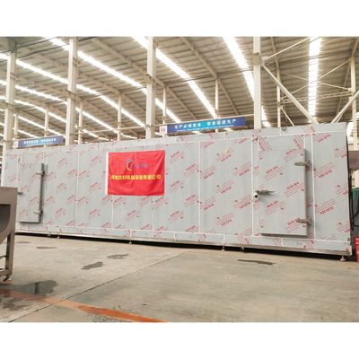 Individual Quick Freezing Function Quick Frozen Machine for Food Preservation