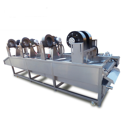 Commercial Industrial Fruit Drying Machine For Drying Food And Vegetables