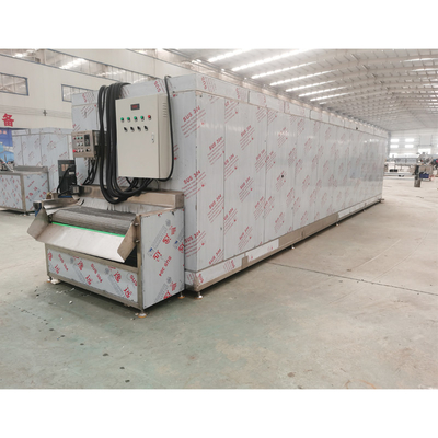 Individual Quick Freezing Function Quick Frozen Machine for Food Preservation